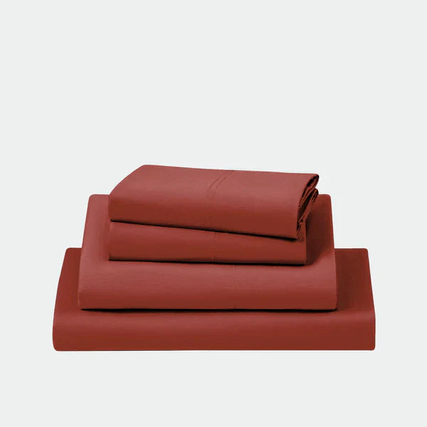 Set Completo da Letto in Fibra di Bambù