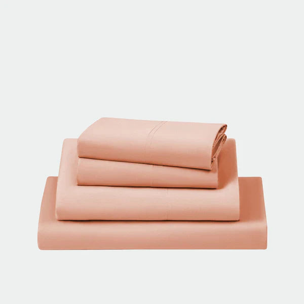 Set Completo da Letto in Fibra di Bambù
