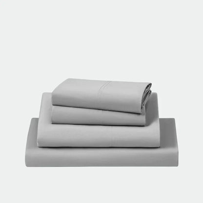 Set Completo da Letto in Fibra di Bambù