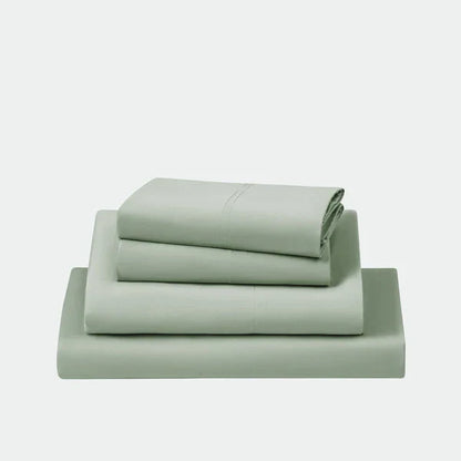 Set Completo da Letto in Fibra di Bambù